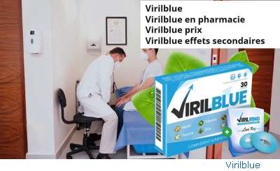 Virilblue Pharmacie Belgique